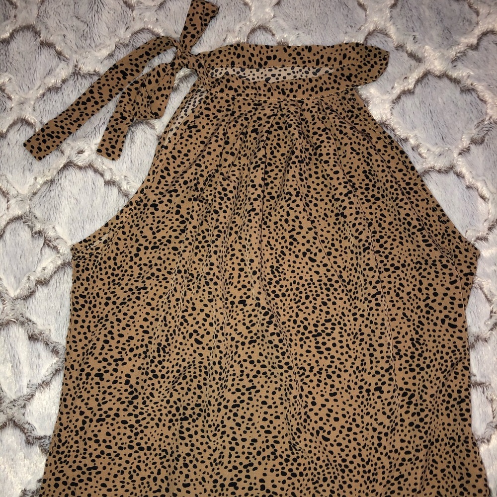 Shein halter top
